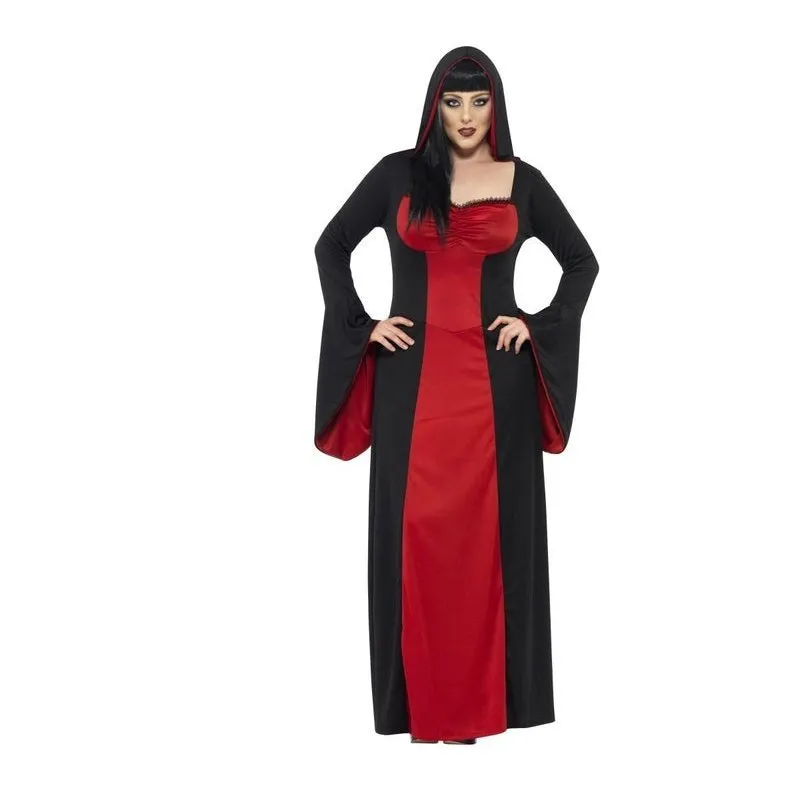 Dark Temptress Costume