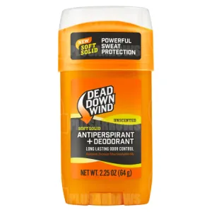 Dead Down Wind Soft Solid Deodorant