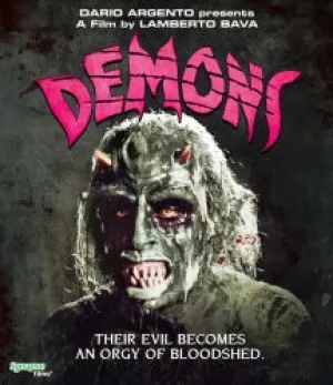 Demons [4K ULTRA HD]