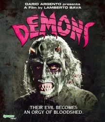 Demons [4K ULTRA HD]