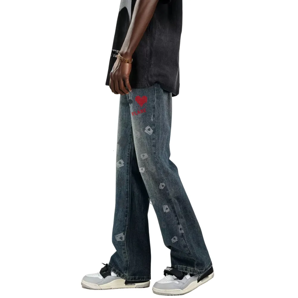 DF |Poker Art Jeans
