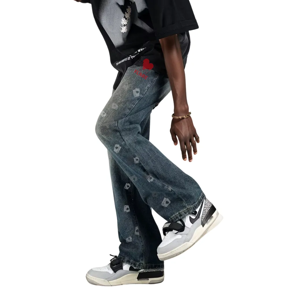 DF |Poker Art Jeans