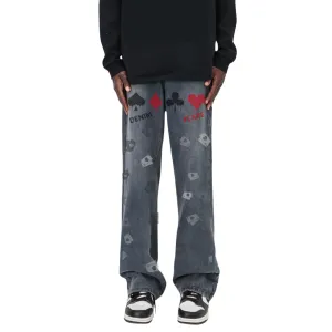 DF |Poker Art Jeans
