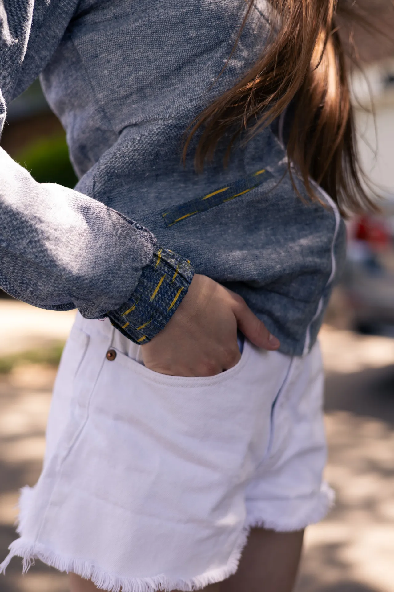 Diana Grey Bomber Jacket
