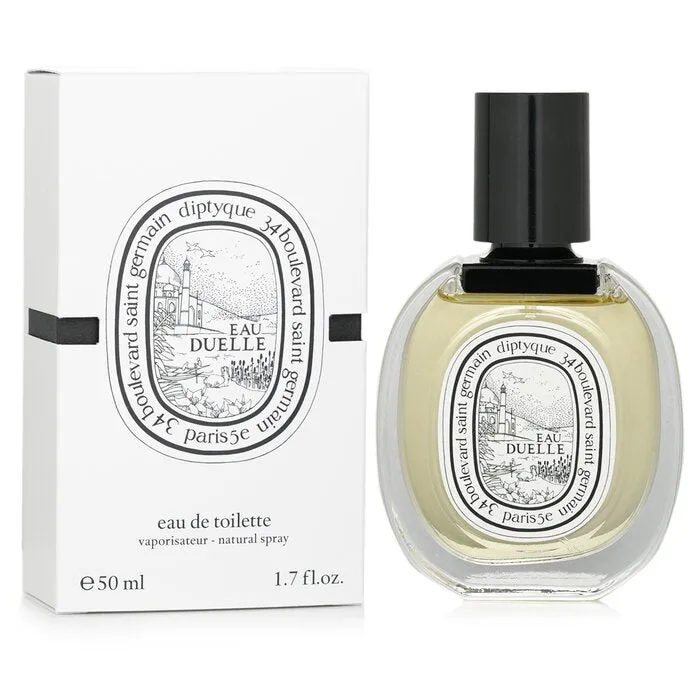 Diptyque Eau Duelle For Unisex EDT 50ml
