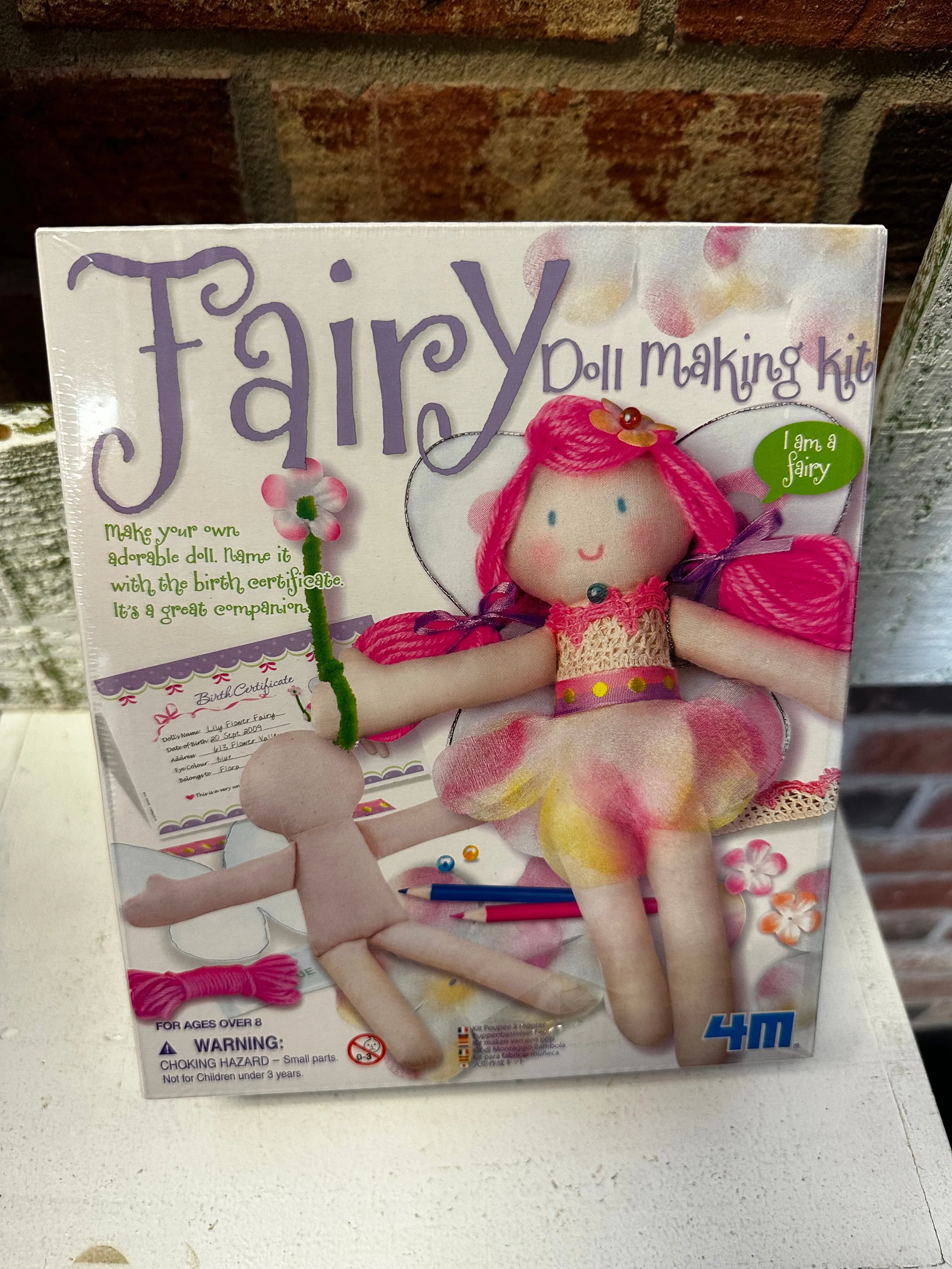 Doll Making Kit