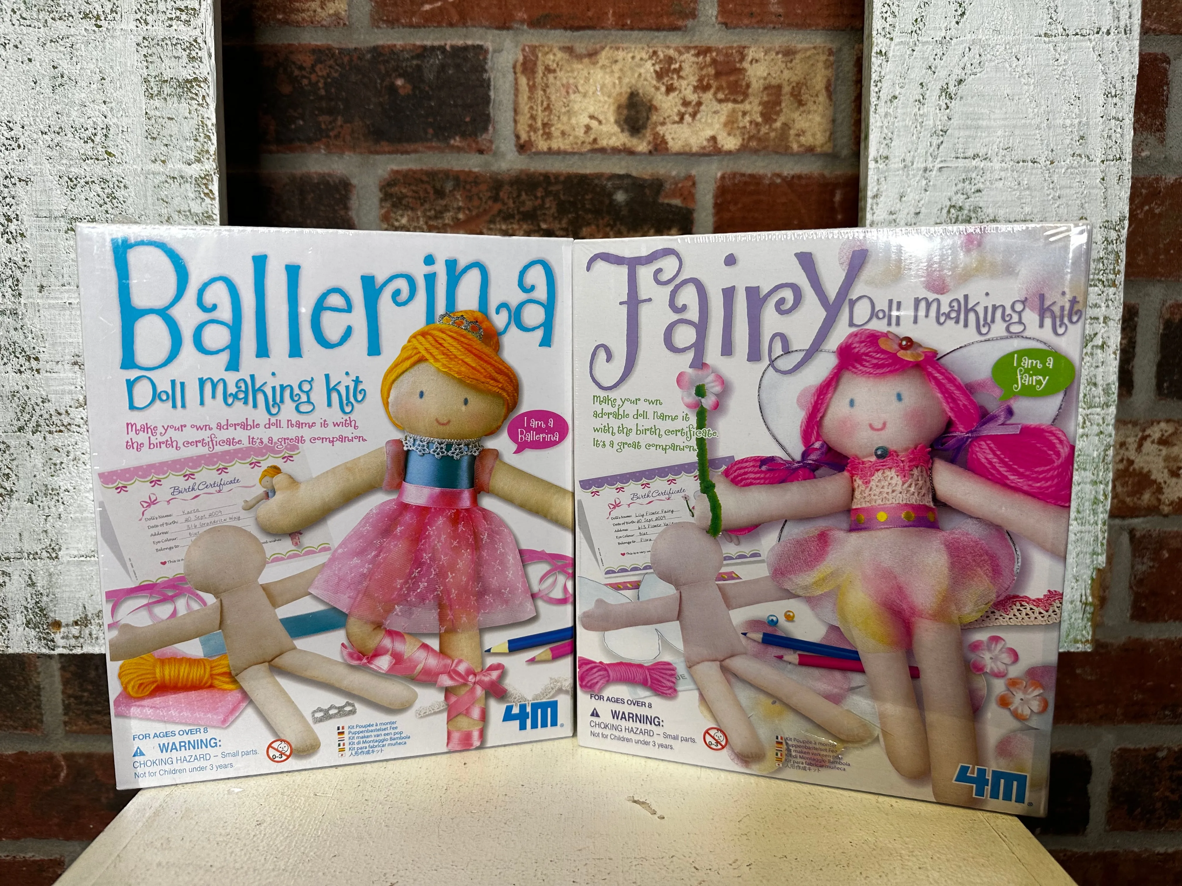 Doll Making Kit