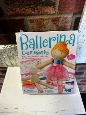 Doll Making Kit
