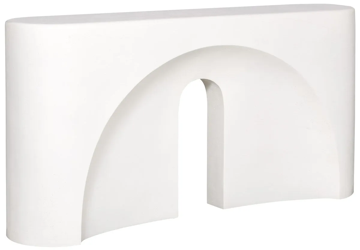 Dorian Modern Outdoor Console