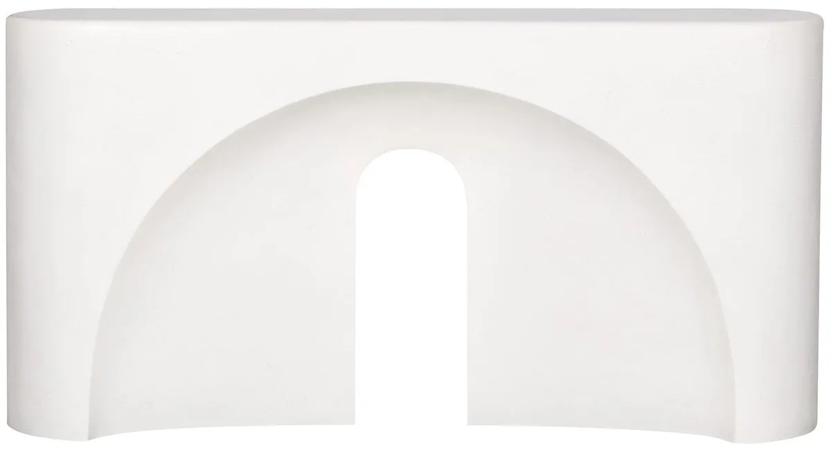 Dorian Modern Outdoor Console