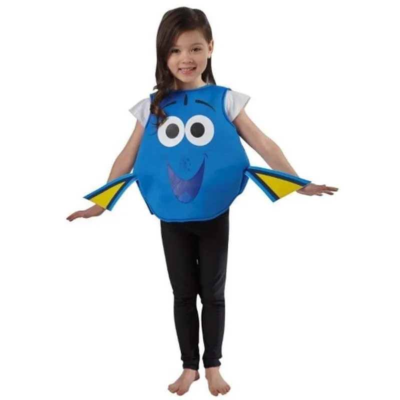 Dory Tabard Size Toddler