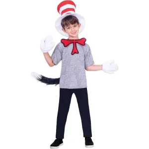 Dr. Seuss The Cat in the Hat Child Accessory Kit