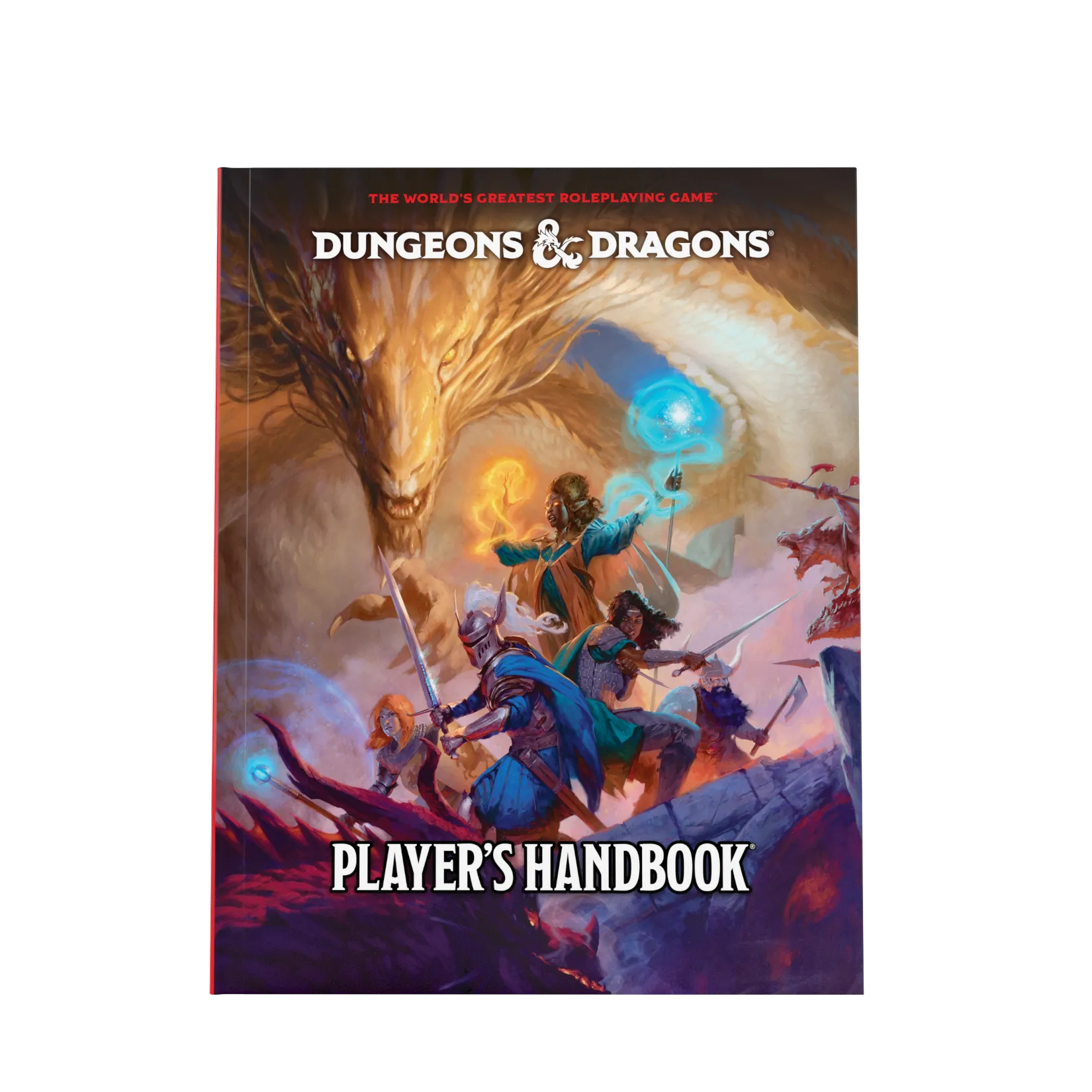 Dungeon & Dragons: 2024 Player's Handbook
