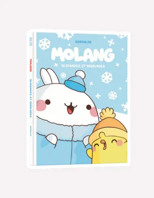 DUPUIS x Molang Comic Book - Vol. 4 FR