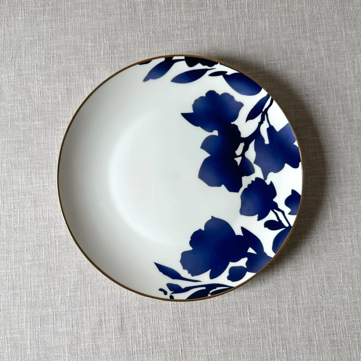 Edit House & Home-Home Artisan Ophelia Porcelain Dinner Plate  Set of 2
