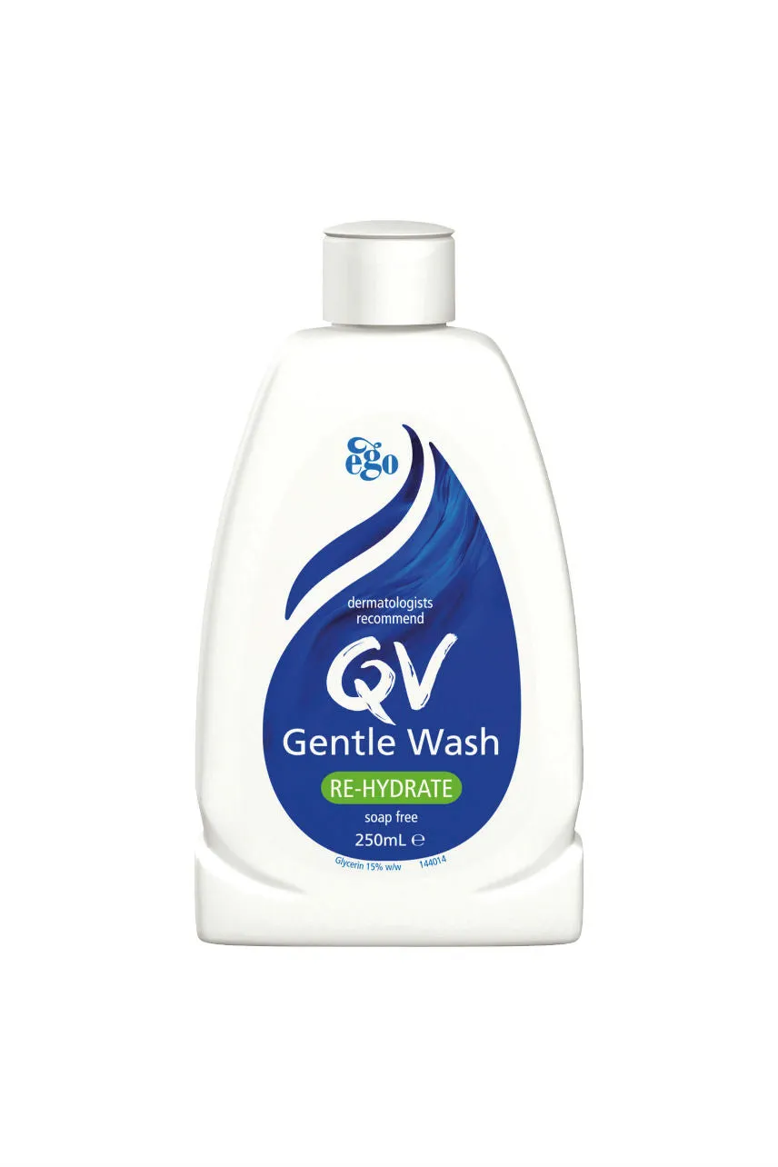 EGO QV Gentle Wash 250ml