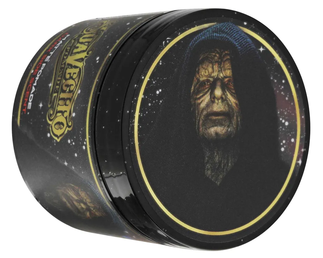 Emperor Palpatine Matte Pomade