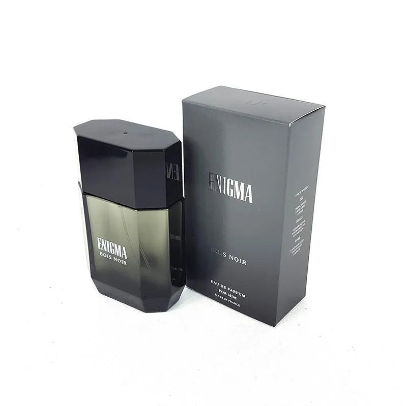 ENIGMA BOIS NOIR EDP 100ml FOR MEN BY ART & PARFUM