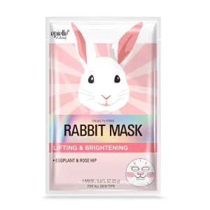 epielle Rabbit Character Mask