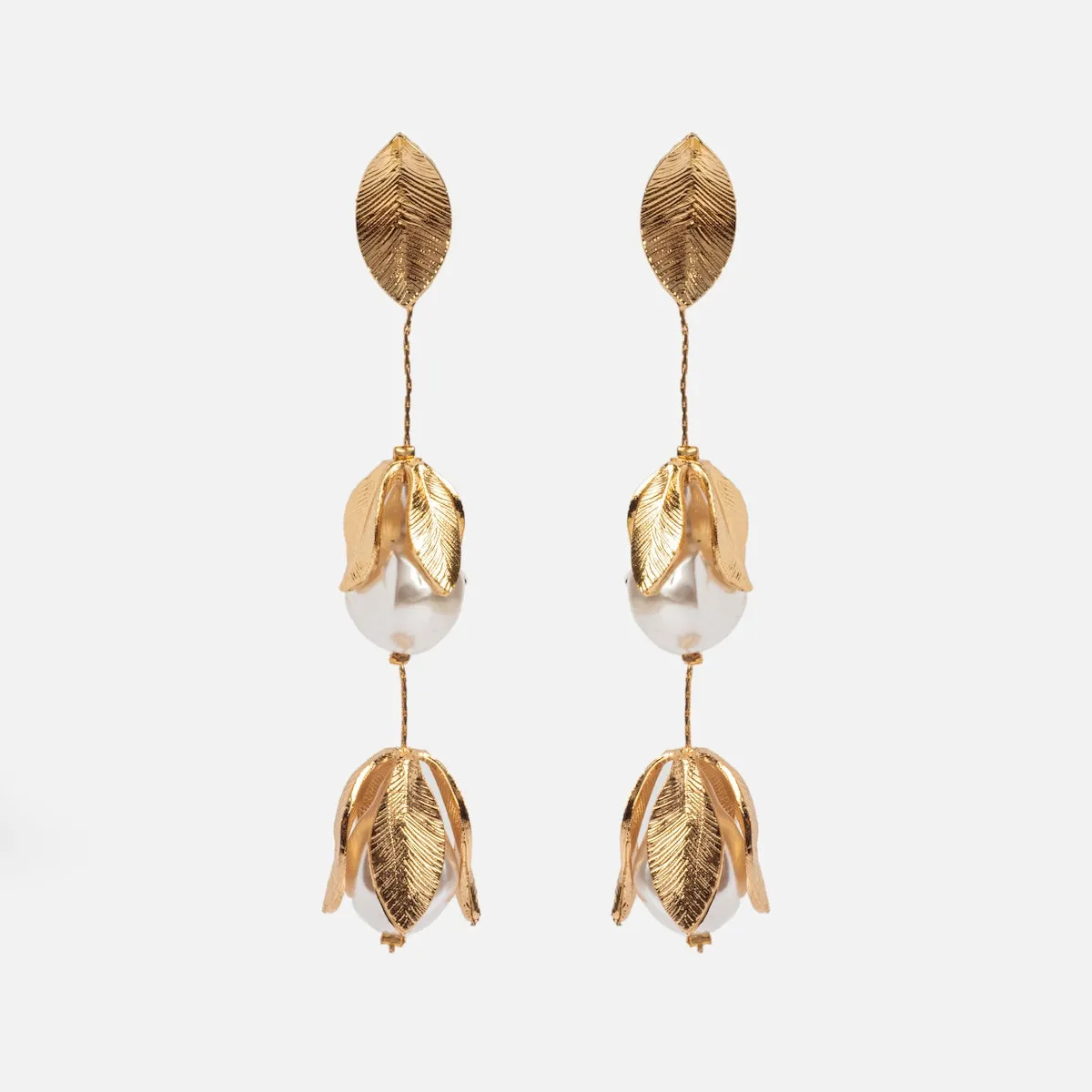 Falcao Earrings