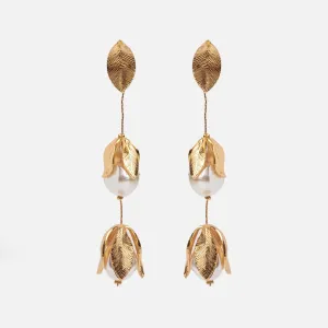 Falcao Earrings