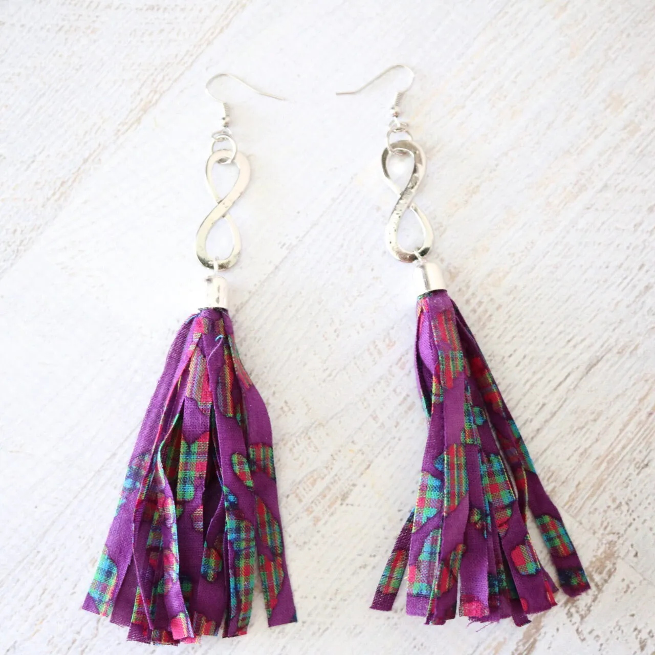 Fancy Tassels