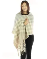 Fancy Waffle Scarf