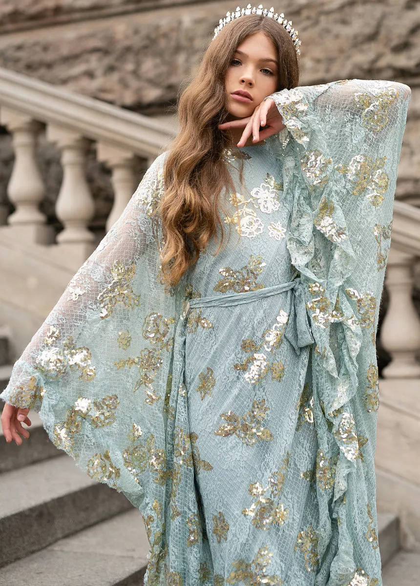 Fantasia Crown in Ivory
