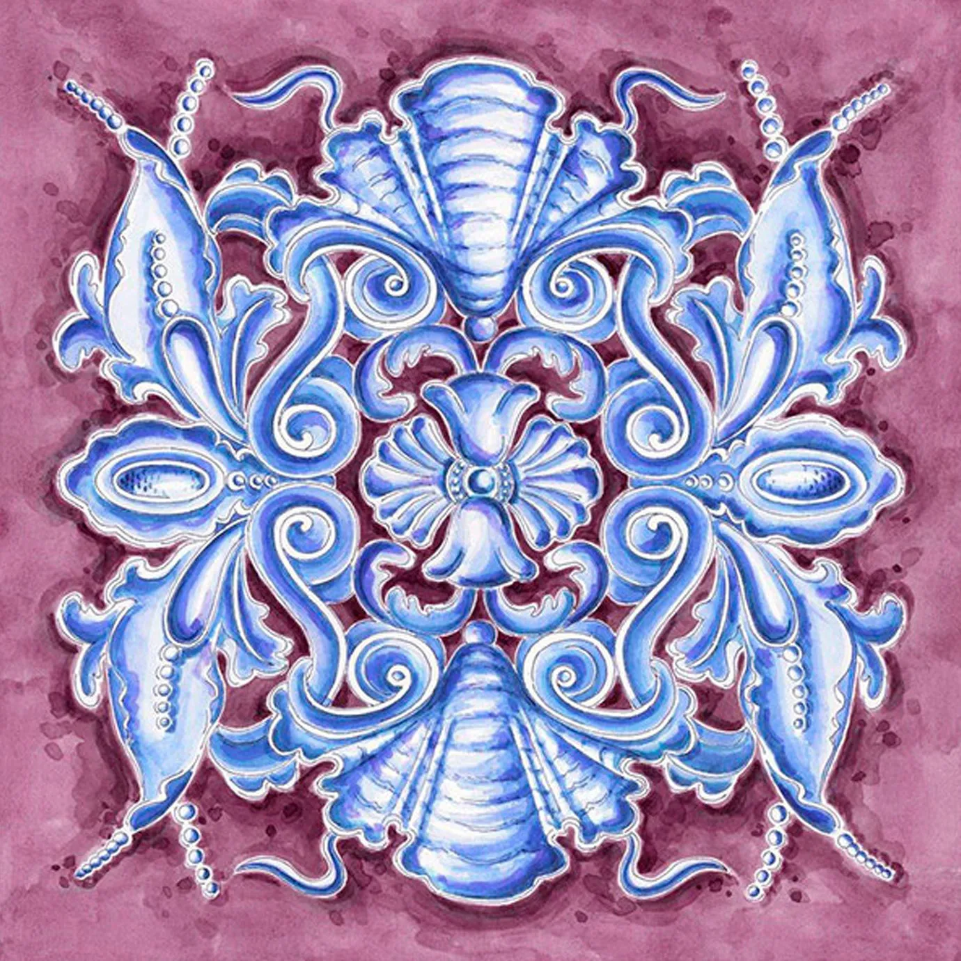FERNANDA LAMELAS AZULEJO