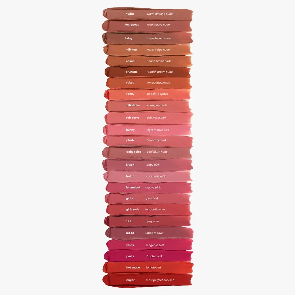 Fluffmatte