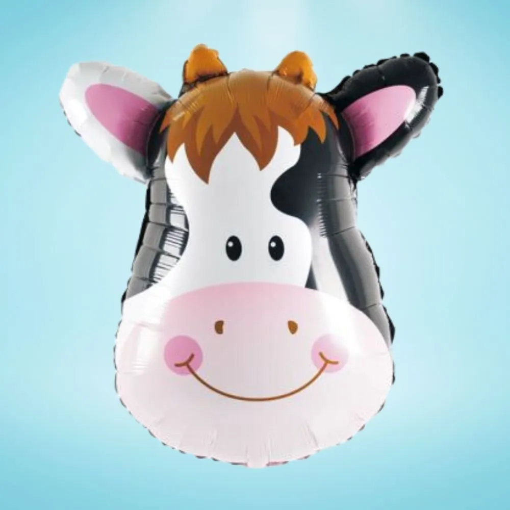 Foil Decoration Balloon - Cow Balloon