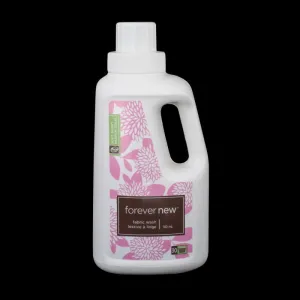 Forever New Soft Scent Liquid Gentle Wash Laundry Detergent - 910Ml  (30 Wash Loads)