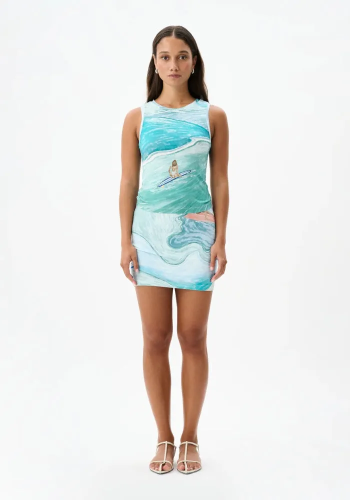 Frida Mini Skirt Apres Surf