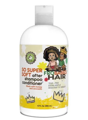 Frobabies Hair So Soft Conditioner
