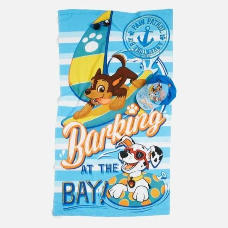 Fun In The Sun Set Paw Patrol