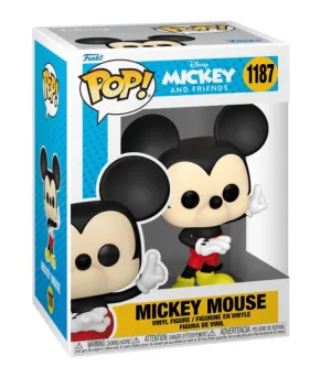 Funko Pop! Disney: Mickey Mouse