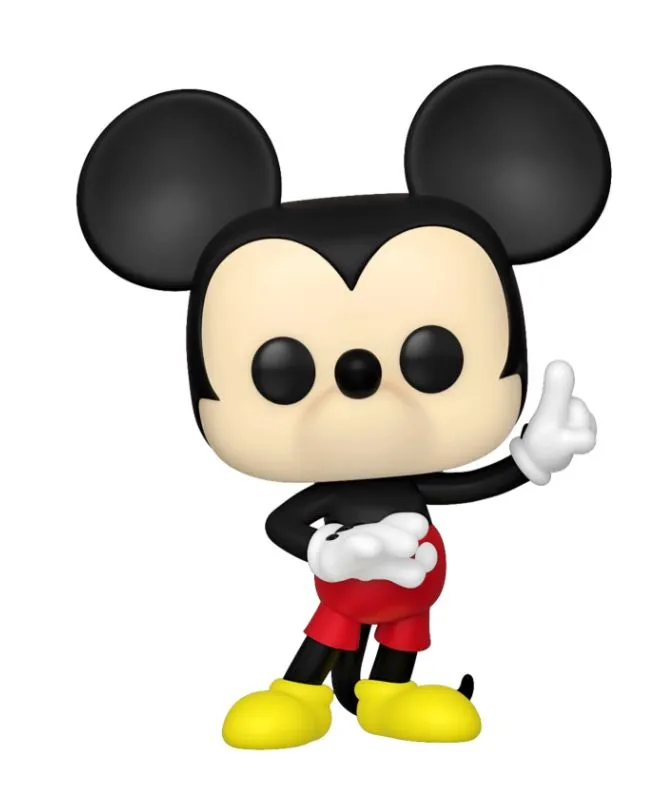 Funko Pop! Disney: Mickey Mouse