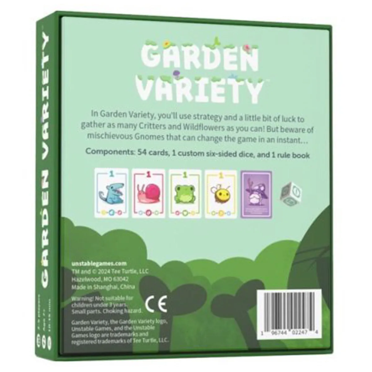 Garden Variety