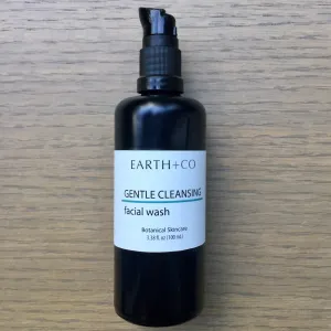 Gentle Cleansing Facial Wash