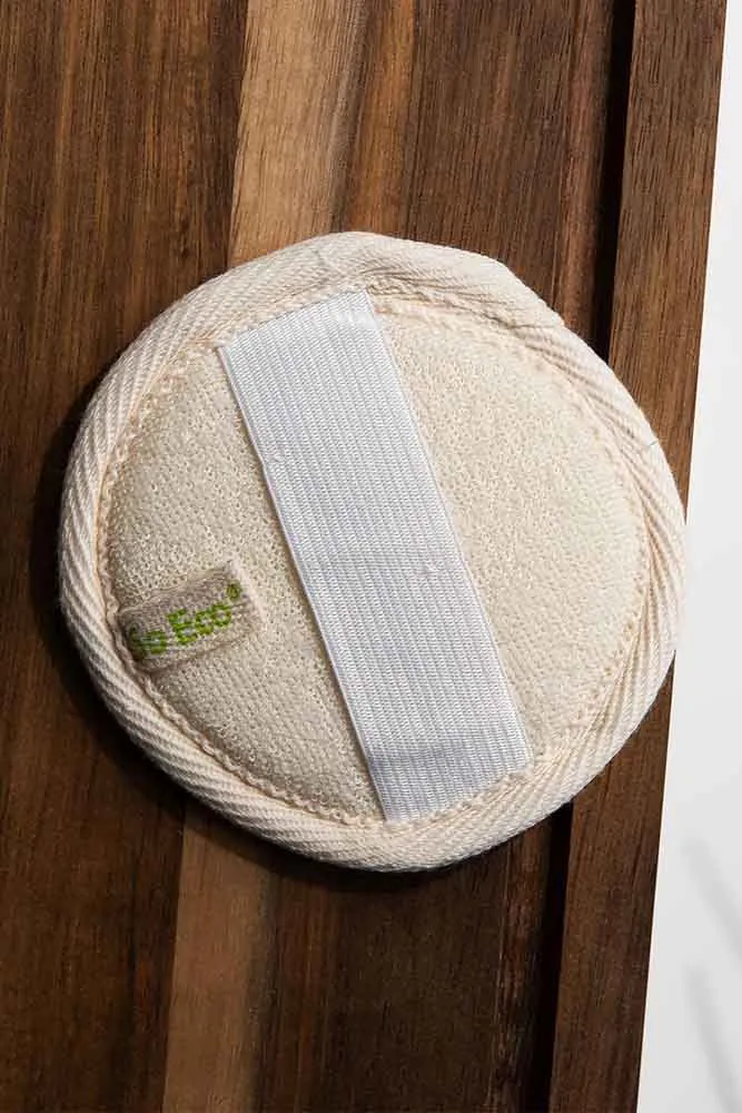 Gentle Facial Buffer Pads