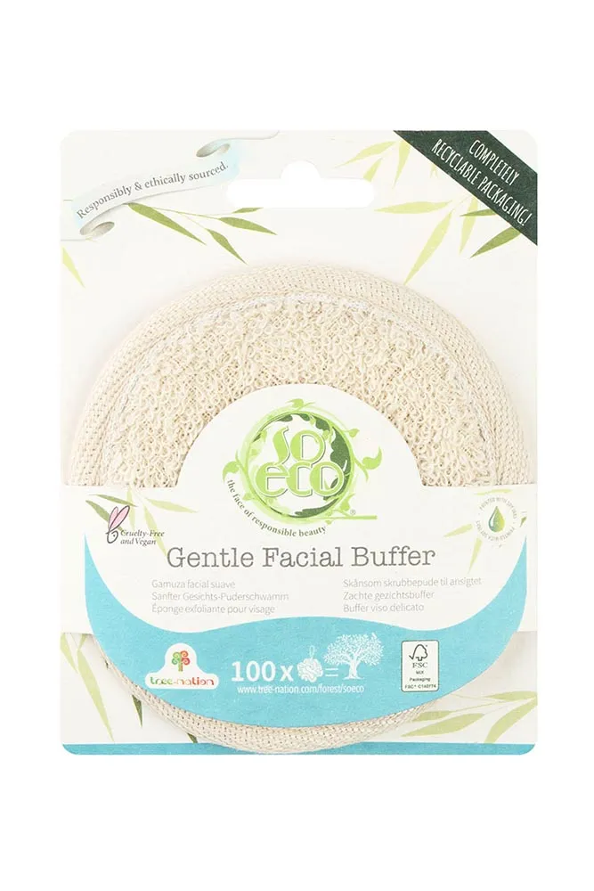 Gentle Facial Buffer Pads