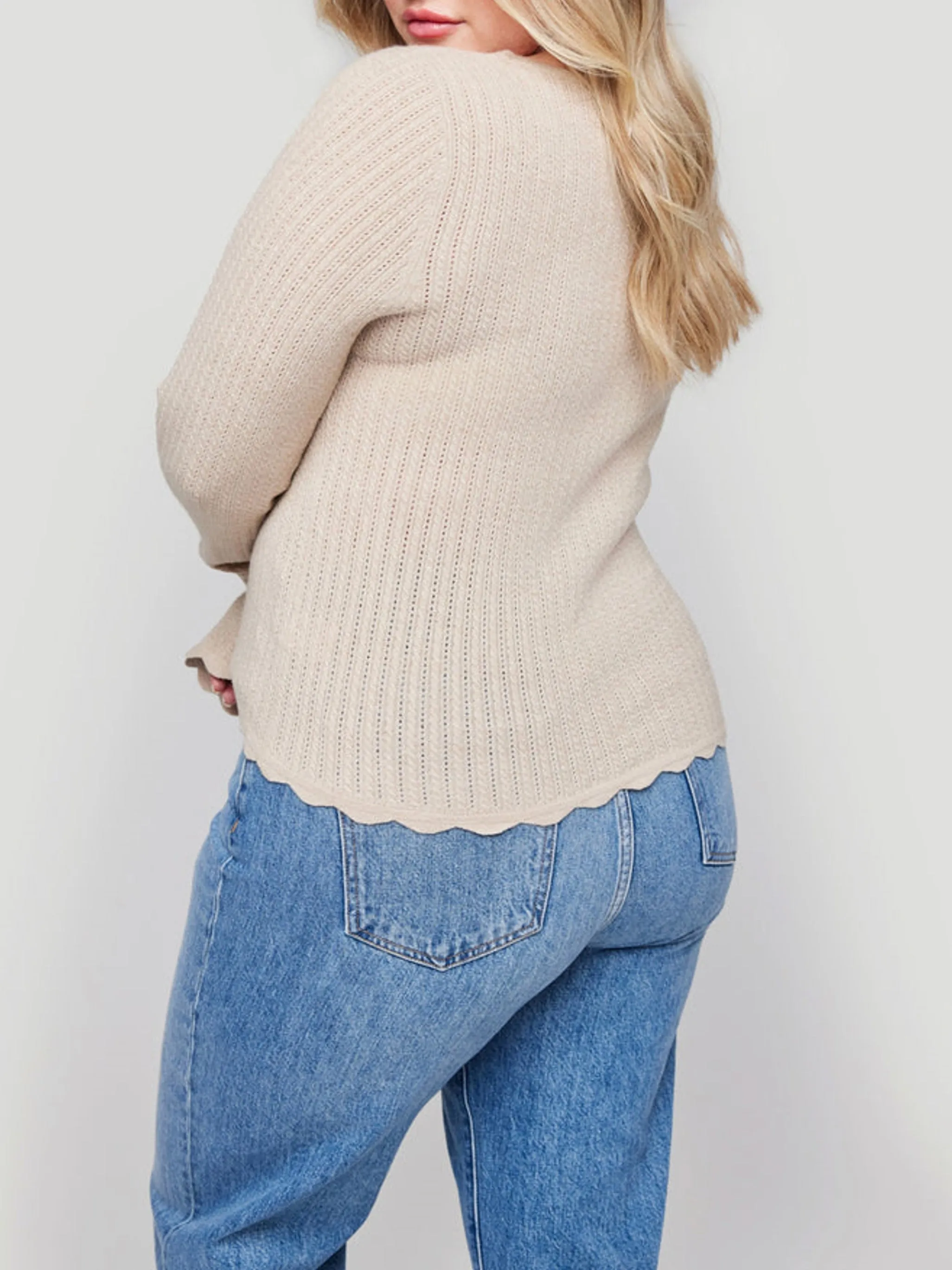 GENTLE FAWN Annie Long Sleeve Top