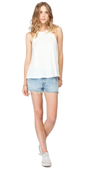 Gentle Fawn Blakley Tank | White