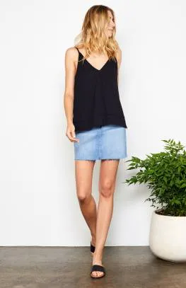 Gentle Fawn Lamont Ribbed Tank | Halogen