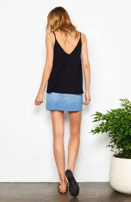 Gentle Fawn Lamont Ribbed Tank | Halogen