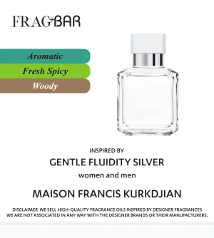 GENTLE FLUIDITY SILVER