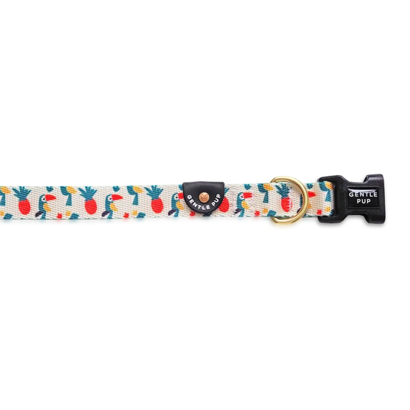 Gentle Pup - Aloha Alice Collar
