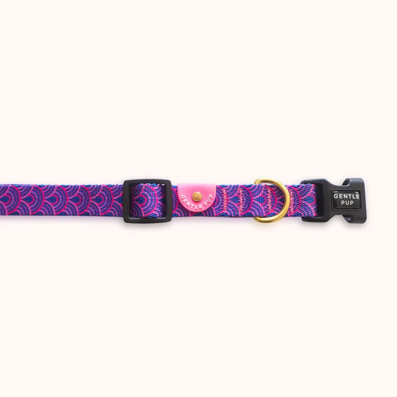 Gentle Pup - Piper Pink Collar