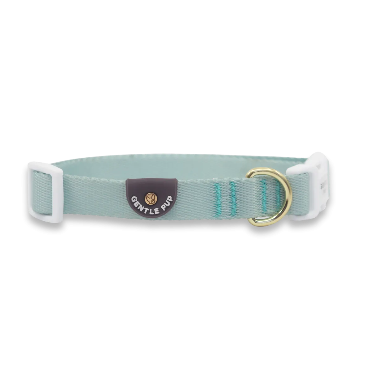 Gentle Pup - Pistachio Dog Collar