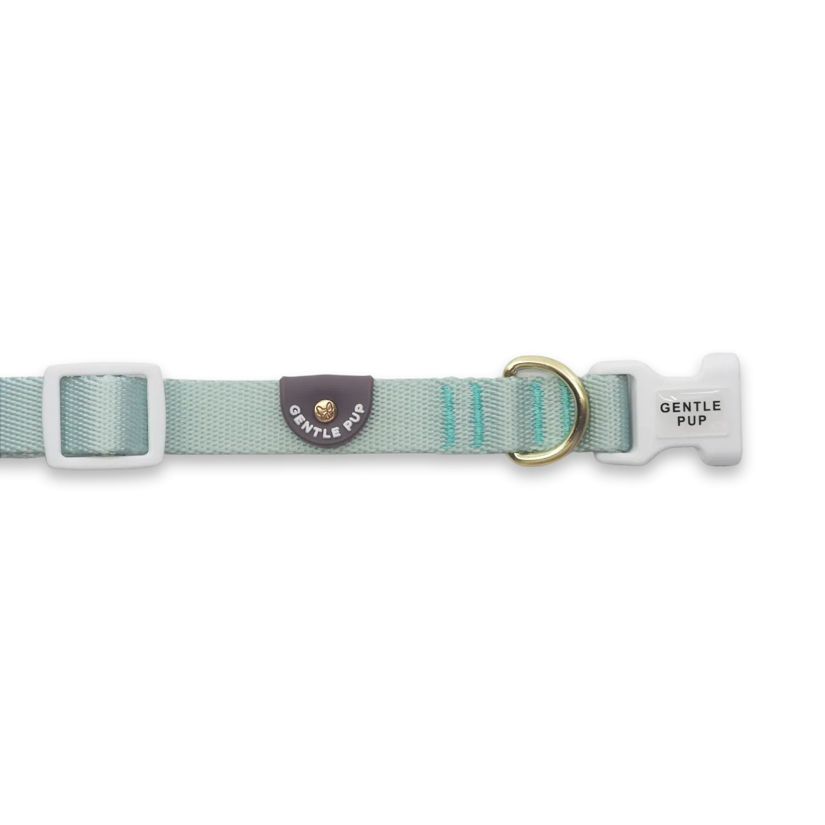 Gentle Pup - Pistachio Dog Collar